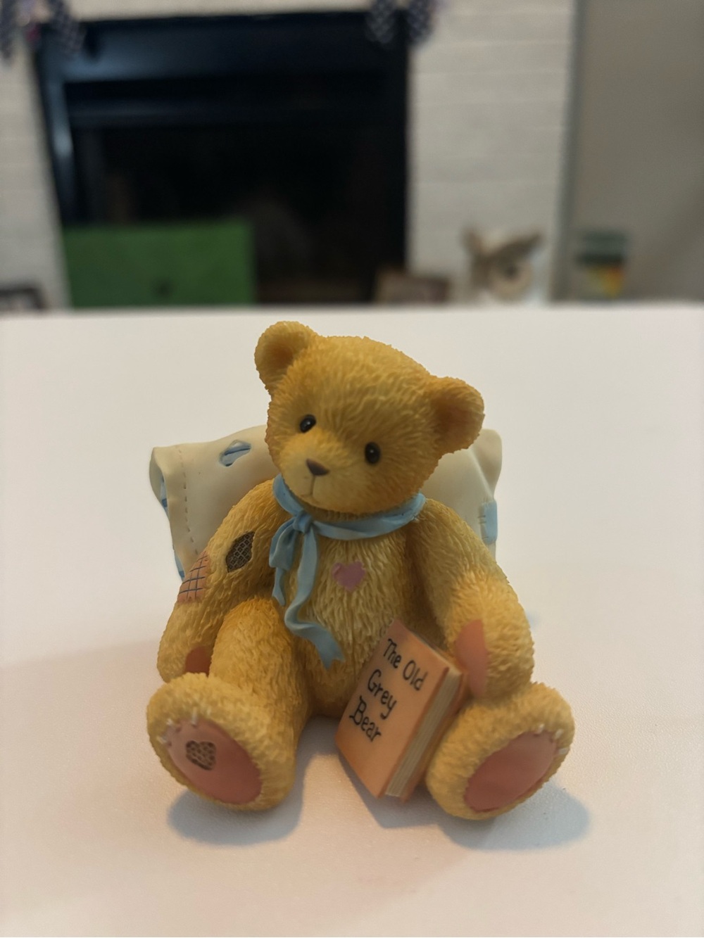 Cherished Teddies Joe “Love Only Gets Better With Age” 1998 #476412 EUC